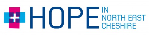 Hope in North East Cheshire Logo